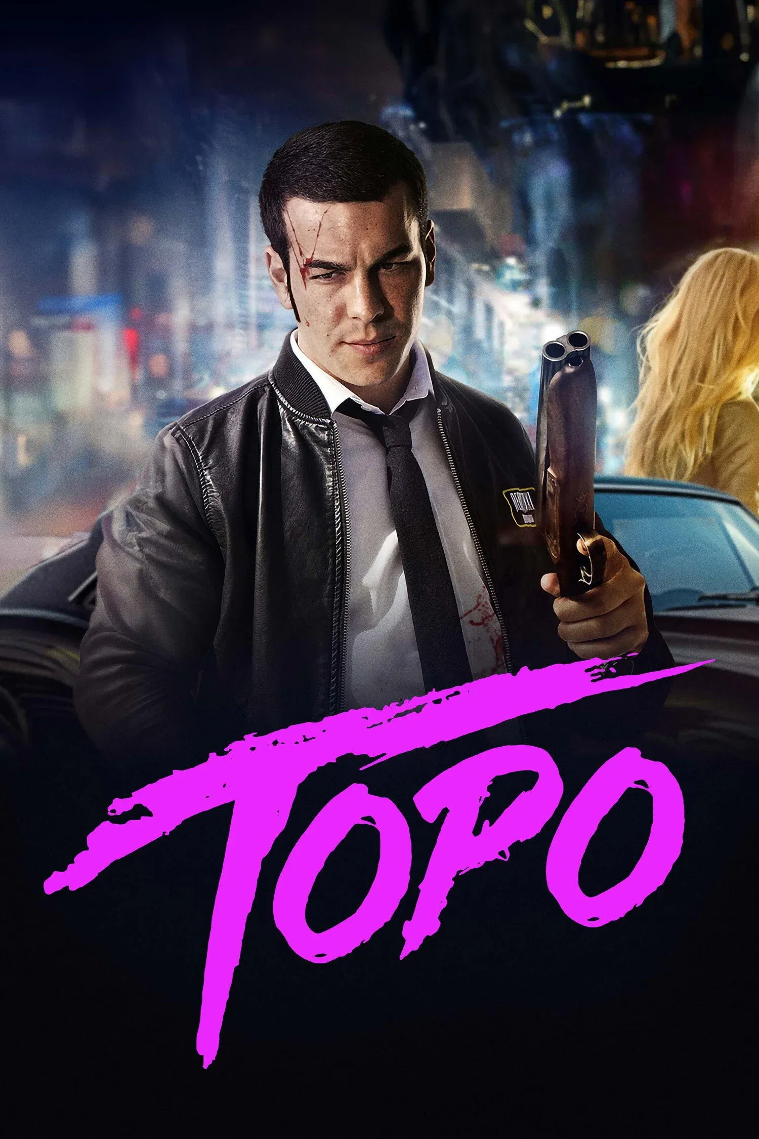 Постер фильма Торо