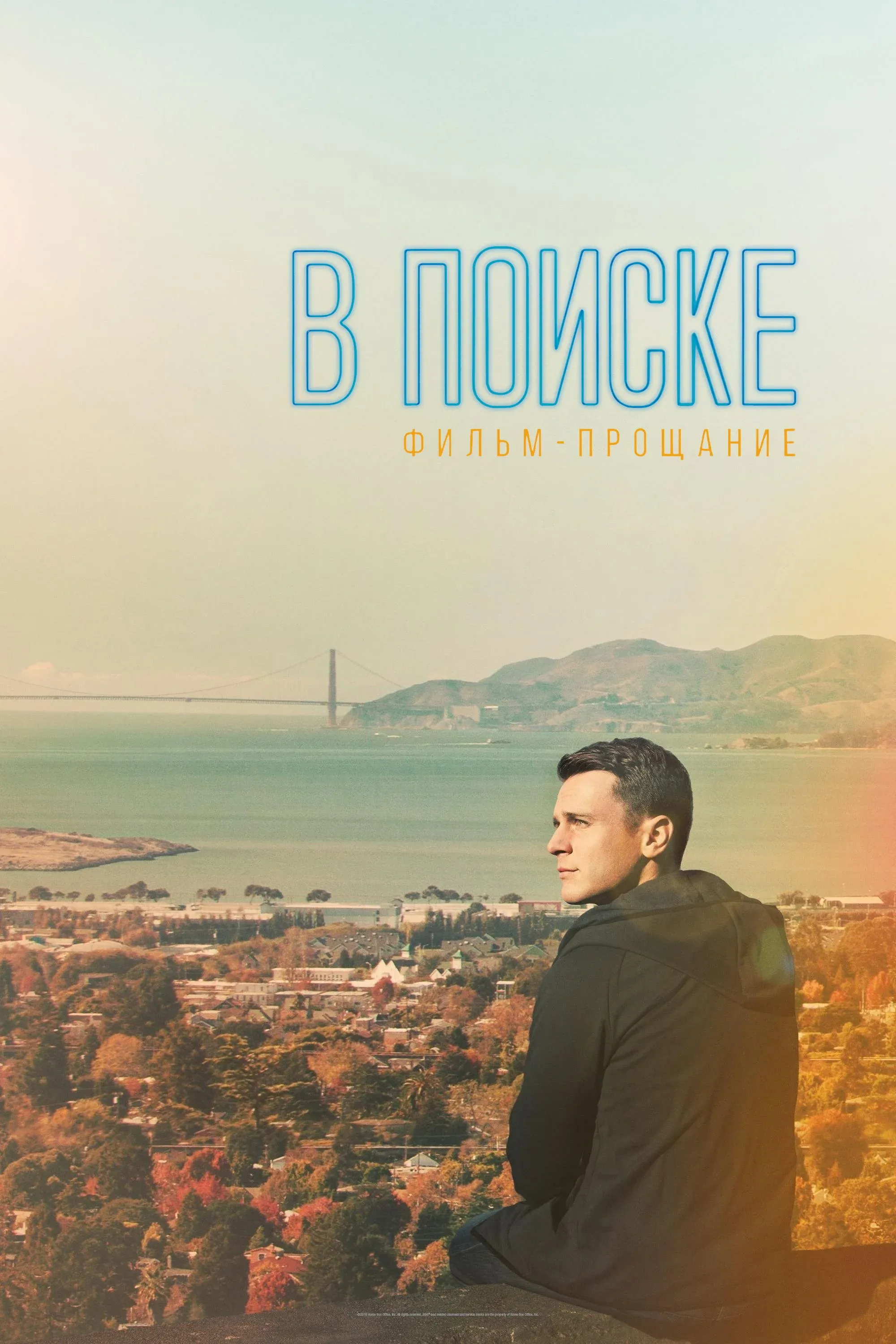 Постер фильма В поиске