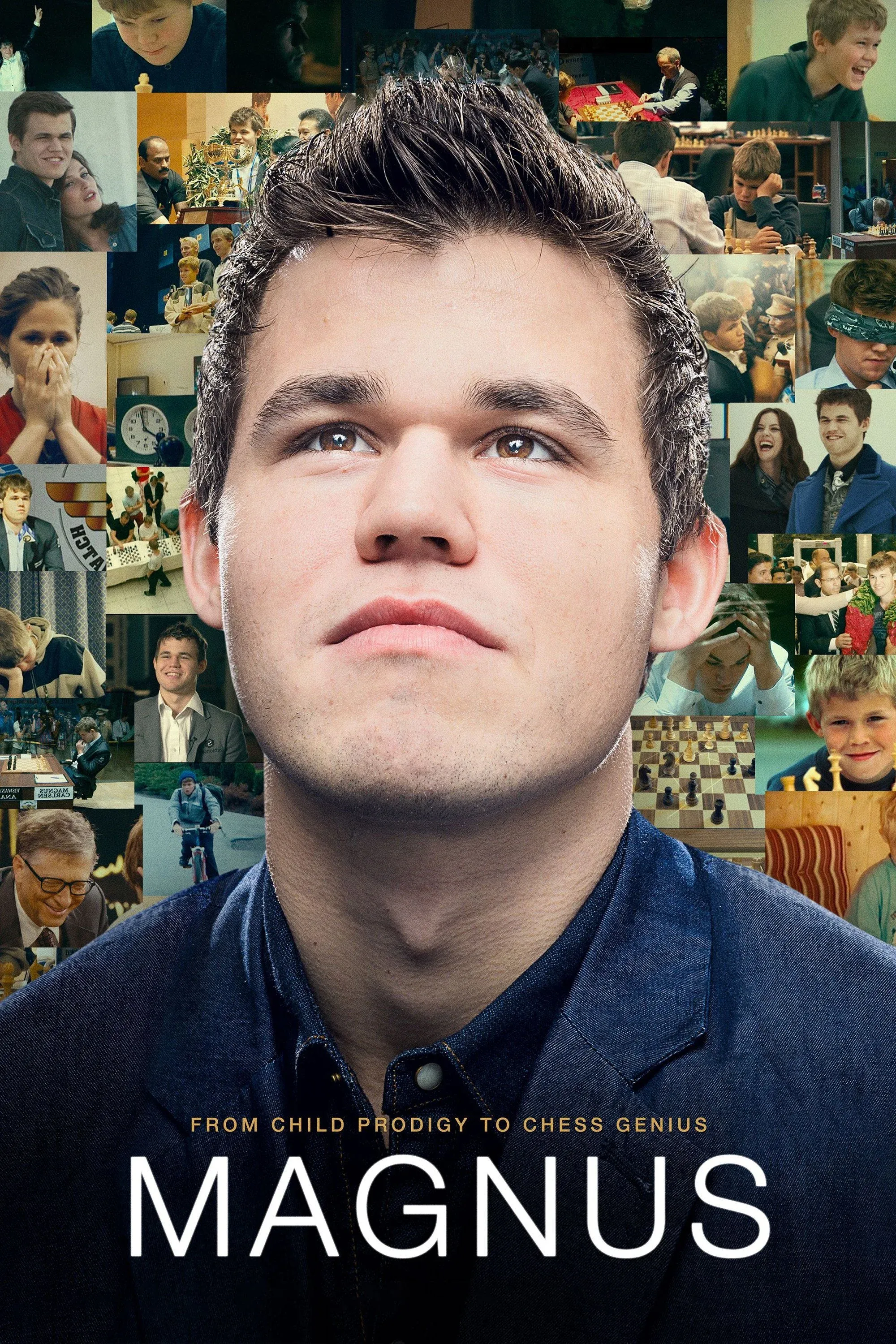 Постер фильма Магнус