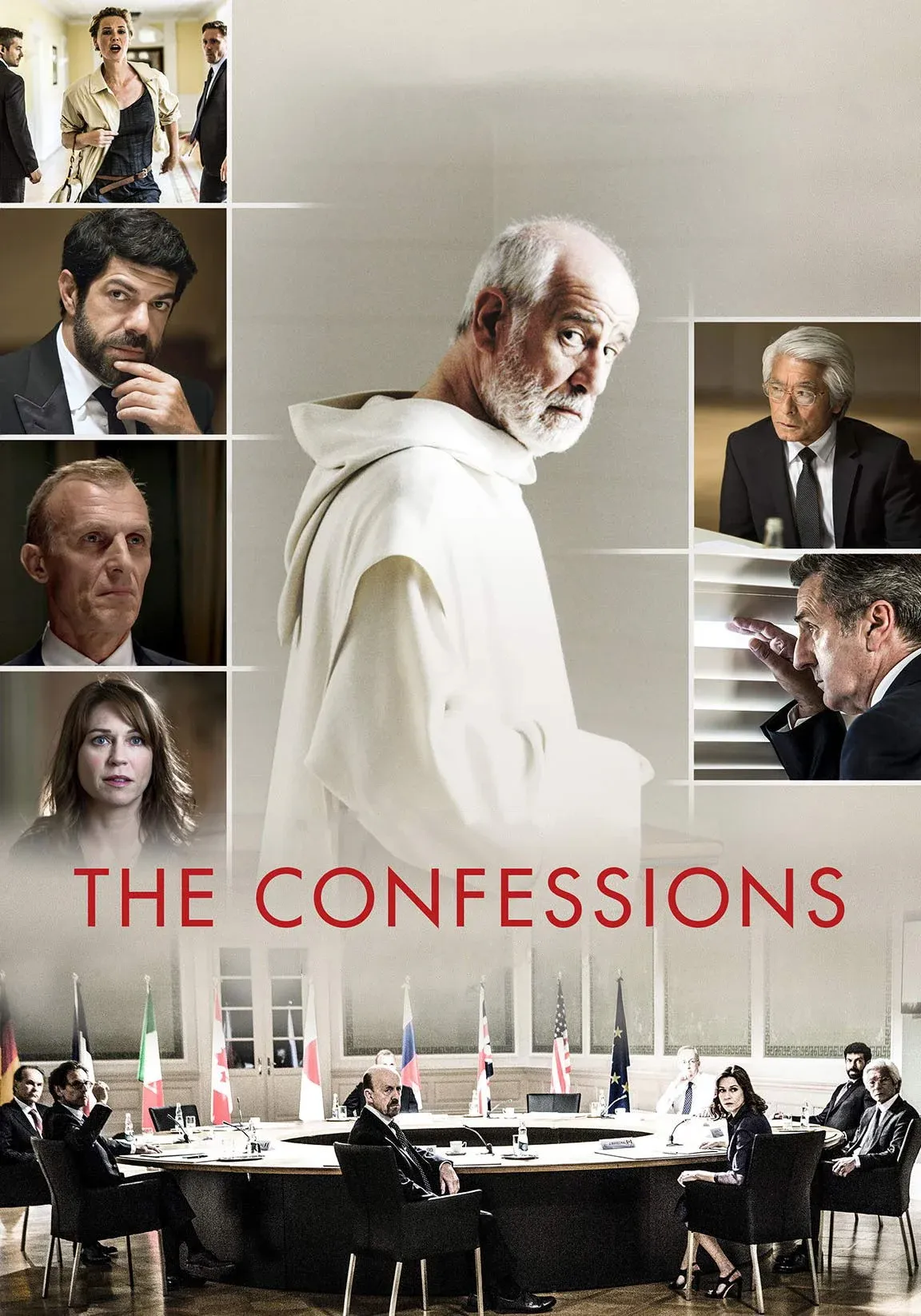 Постер фильма Признание