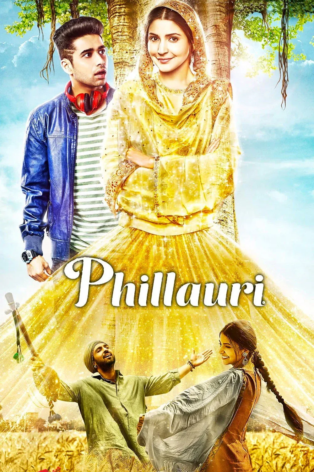 Постер фильма Филлаури