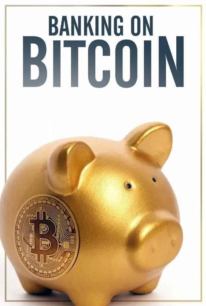 Постер фильма Ставка на Биткоин