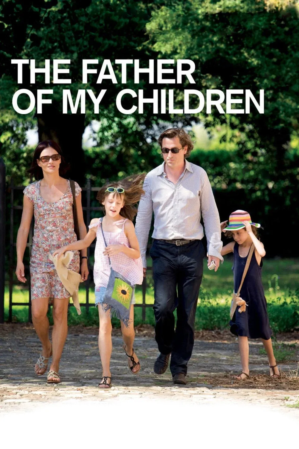 Постер фильма Отец моих детей