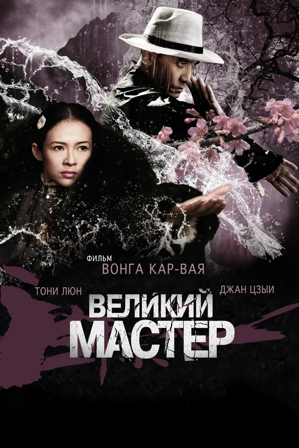Постер фильма Великий мастер