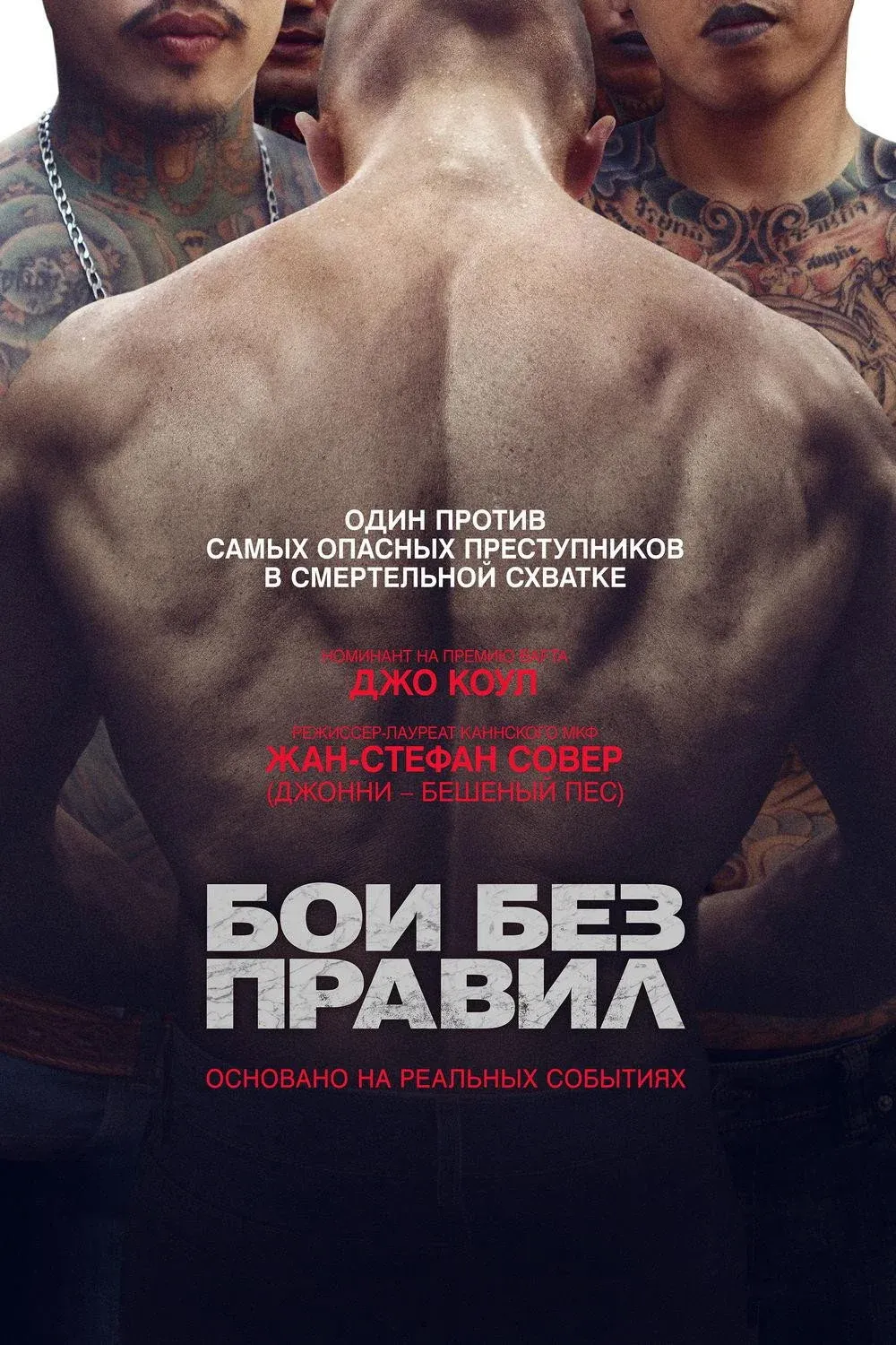 Постер фильма Бои без правил