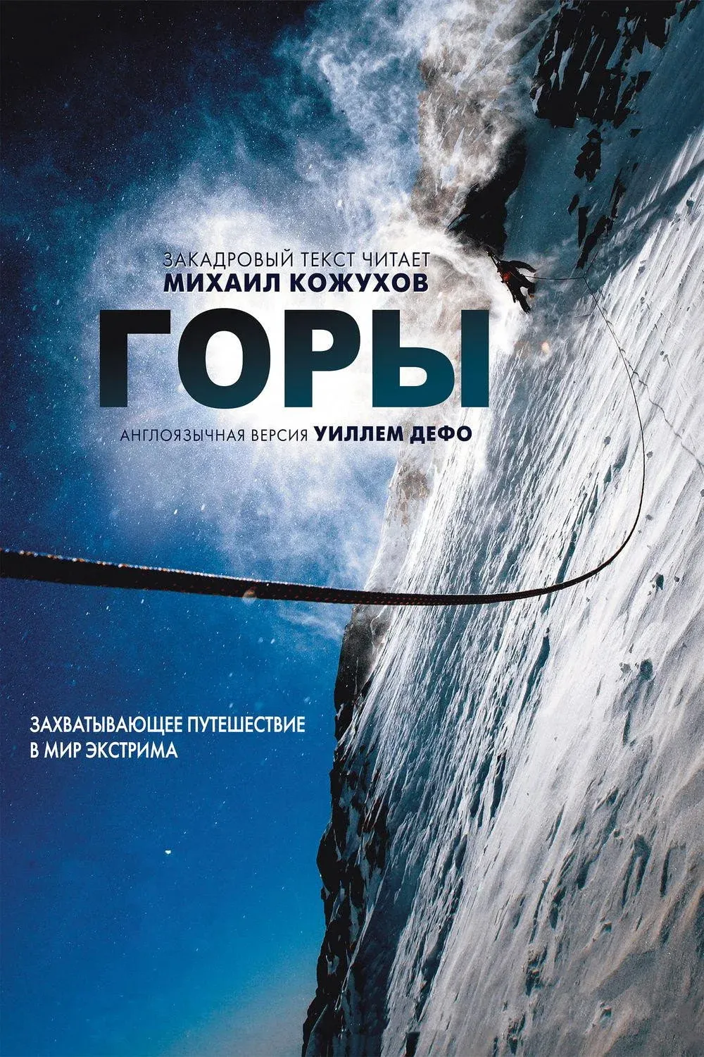 Постер фильма Горы