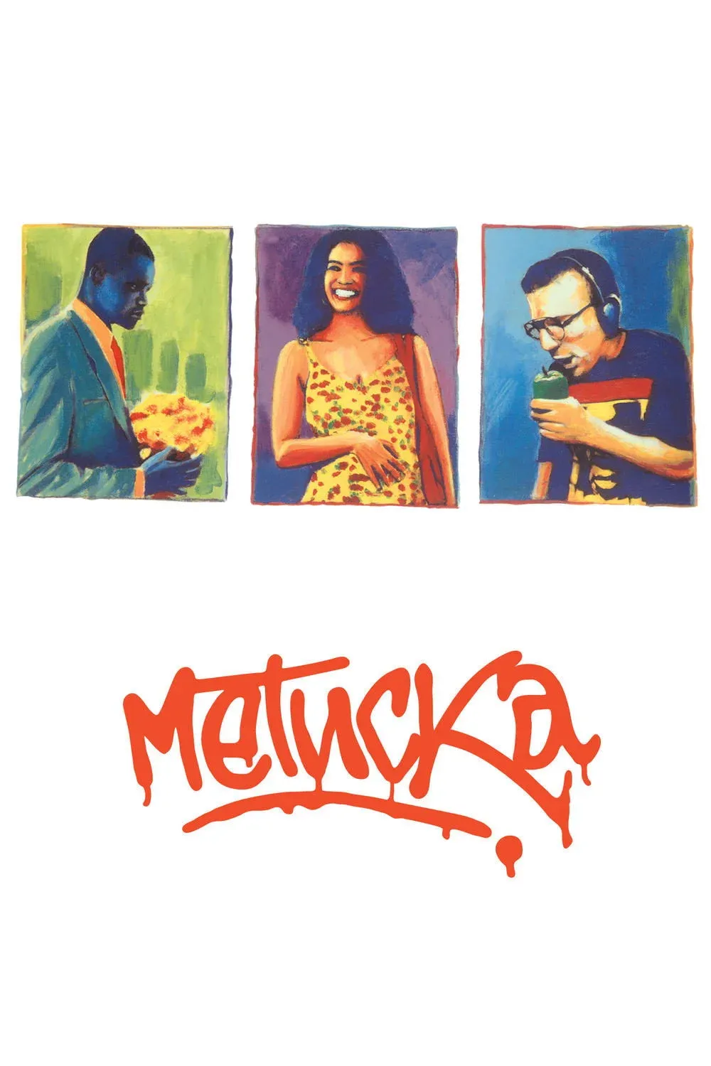 Постер фильма Метиска