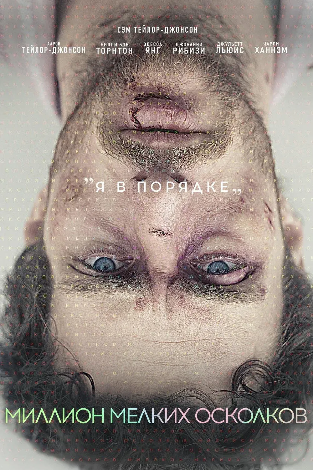 Постер фильма Миллион мелких осколков