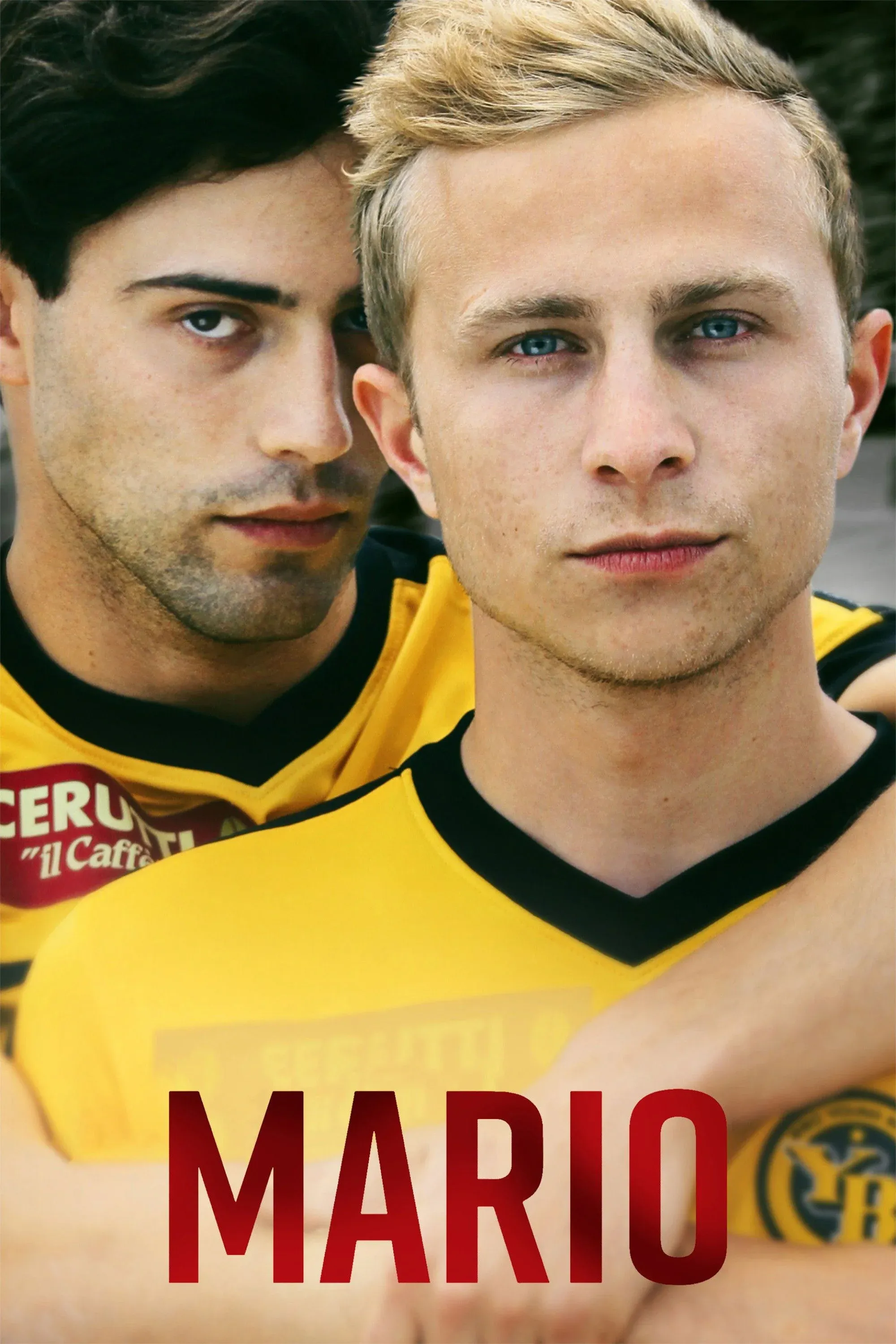 Постер фильма Марио