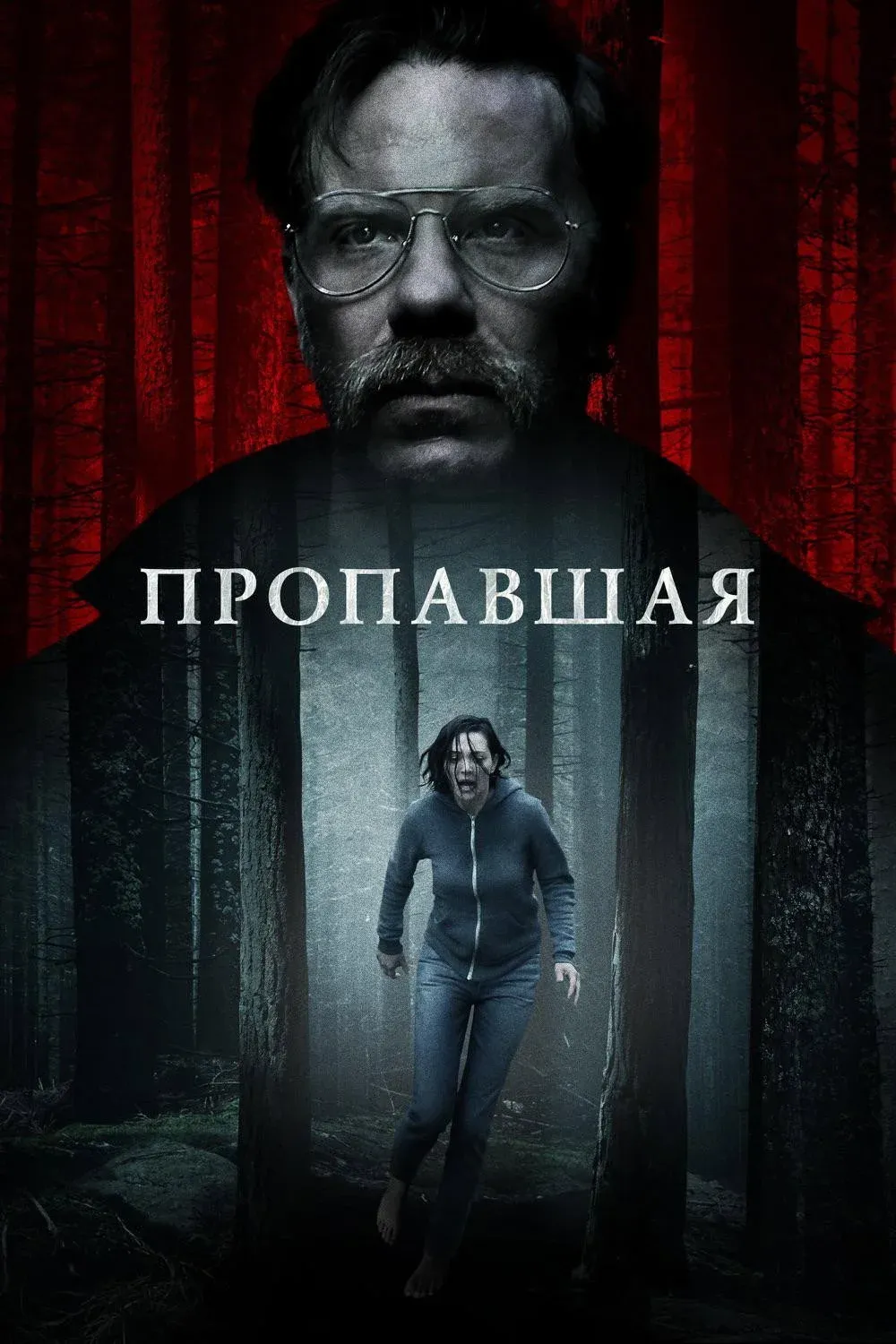 Постер фильма Пропавшая