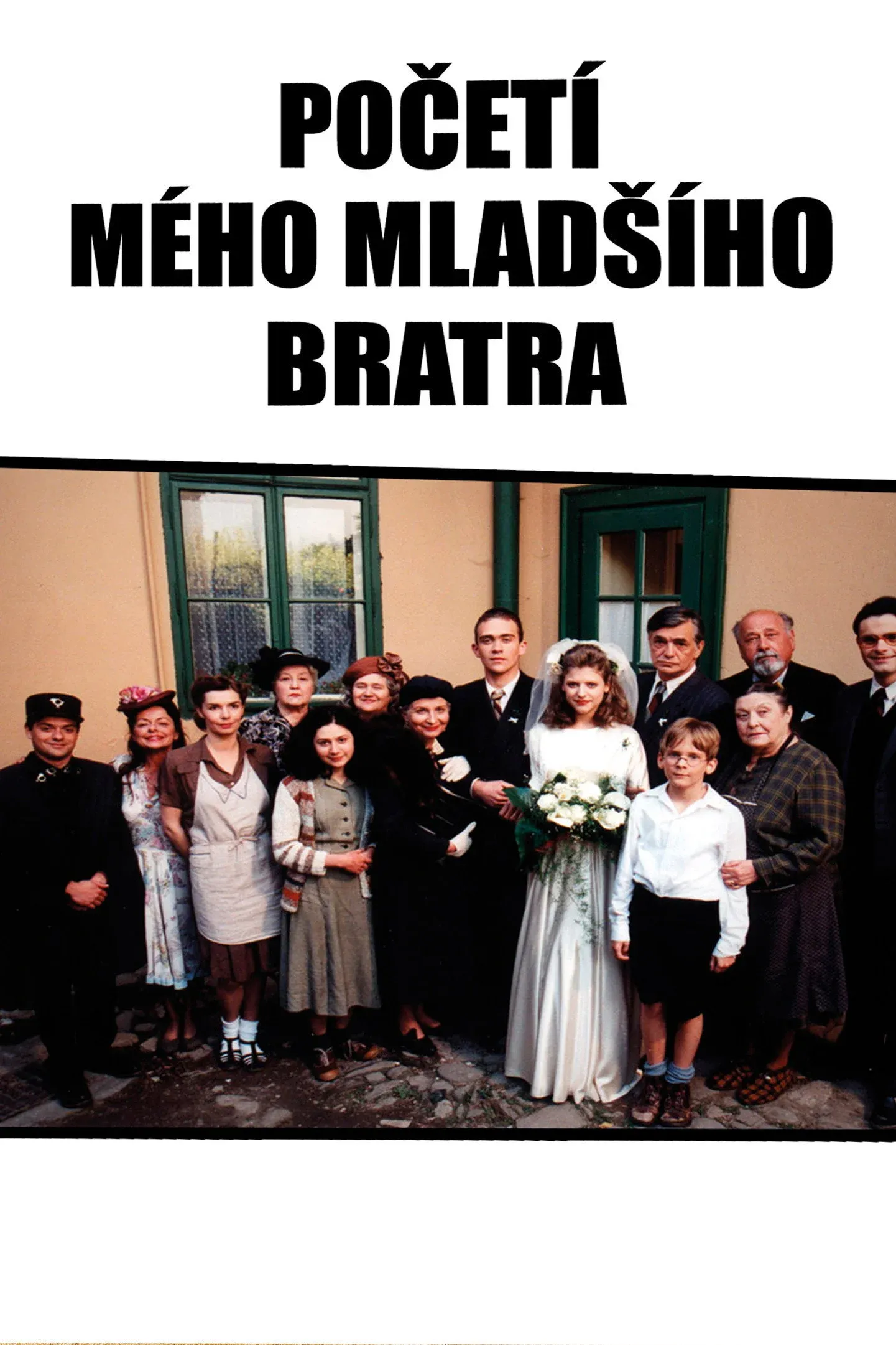 Постер фильма Зачатие моего младшего брата