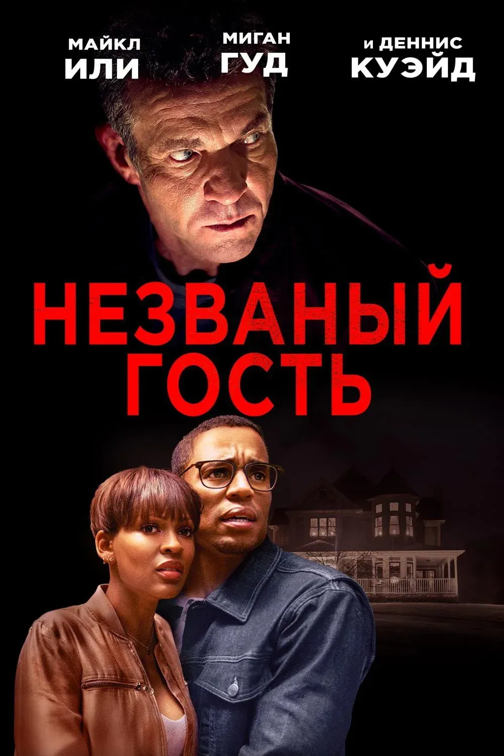 Постер фильма Незваный гость