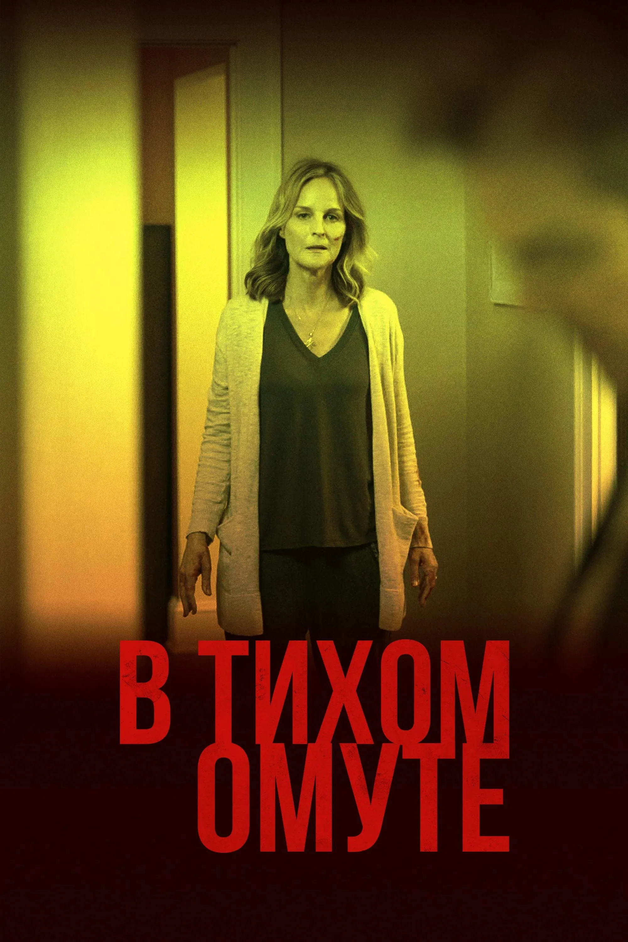 Постер фильма В тихом омуте