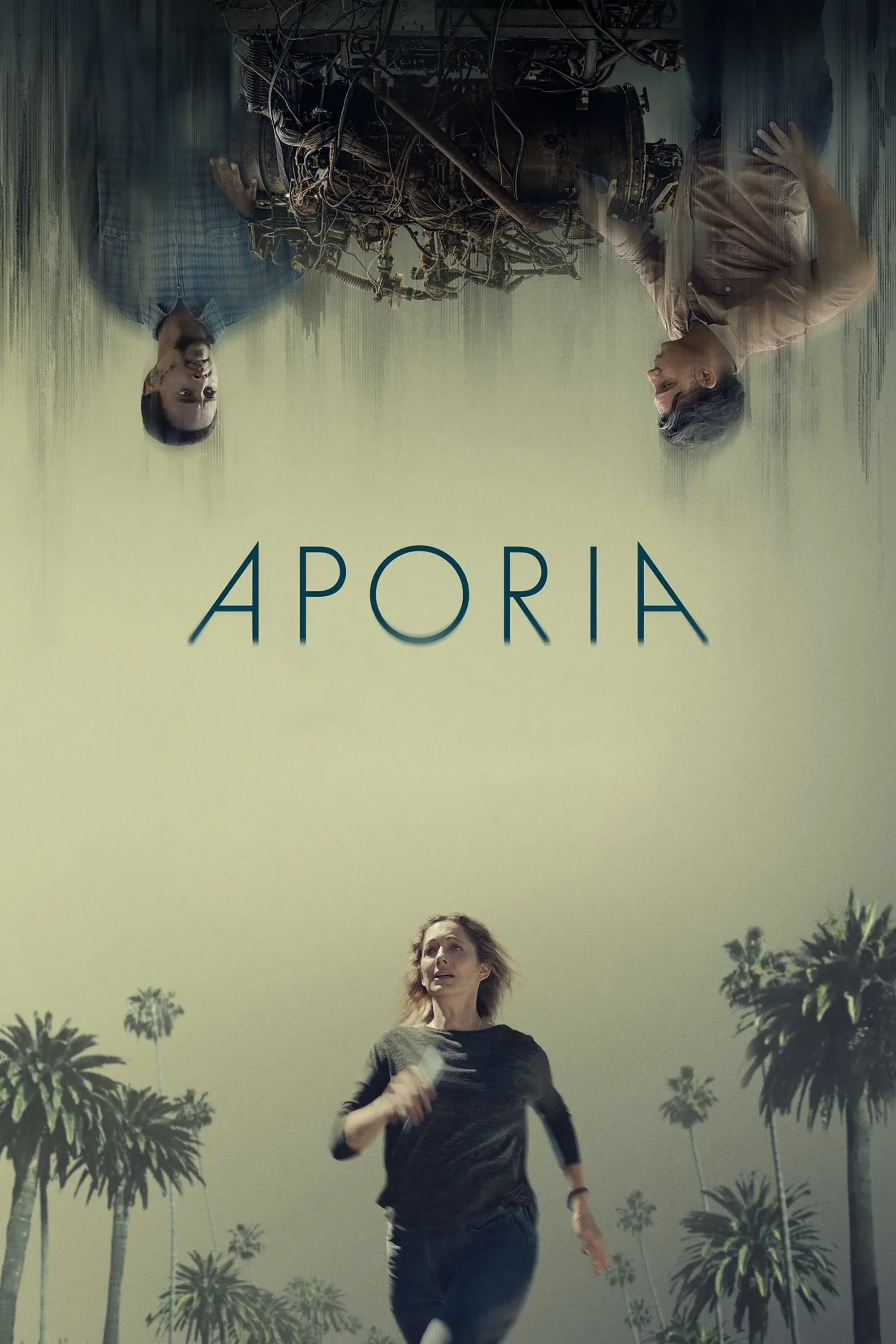 Постер фильма Апория