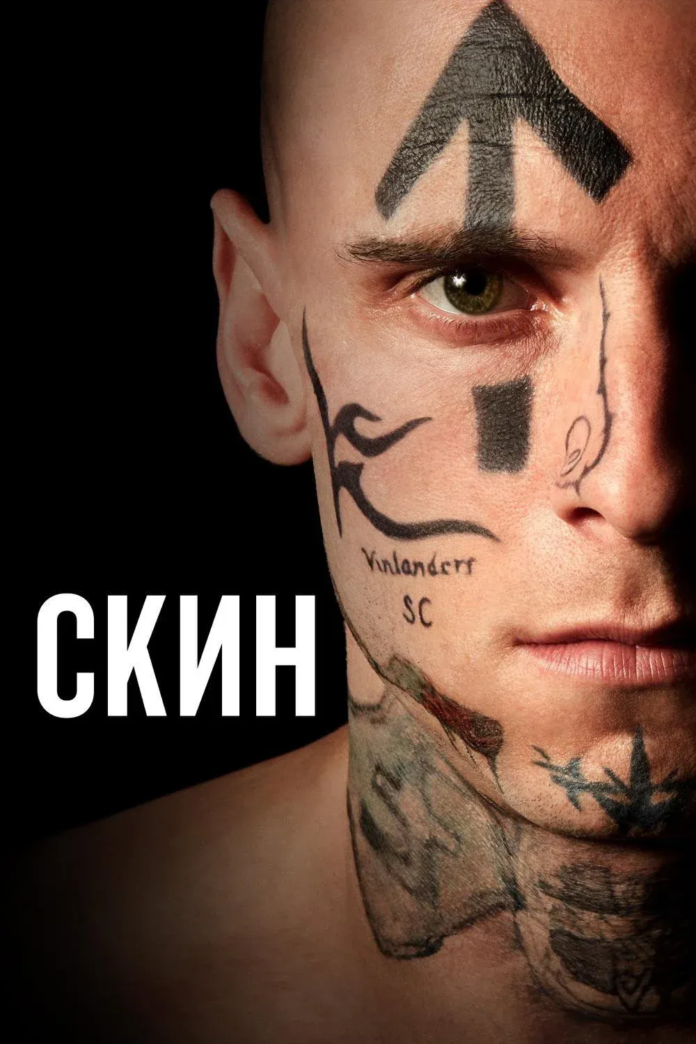Постер фильма Скин