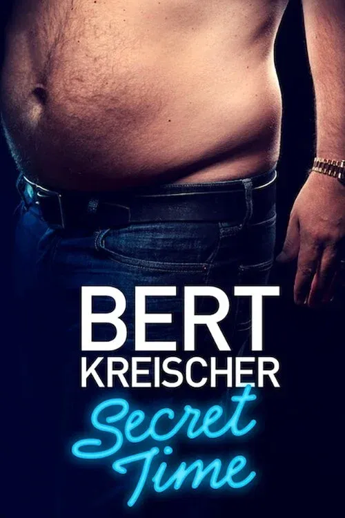 Постер фильма Берт Крайшер: Время Секретов