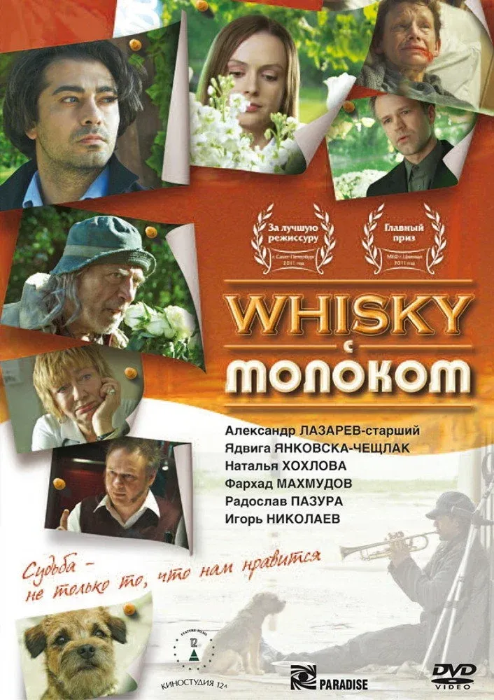 Постер фильма Whisky c молоком