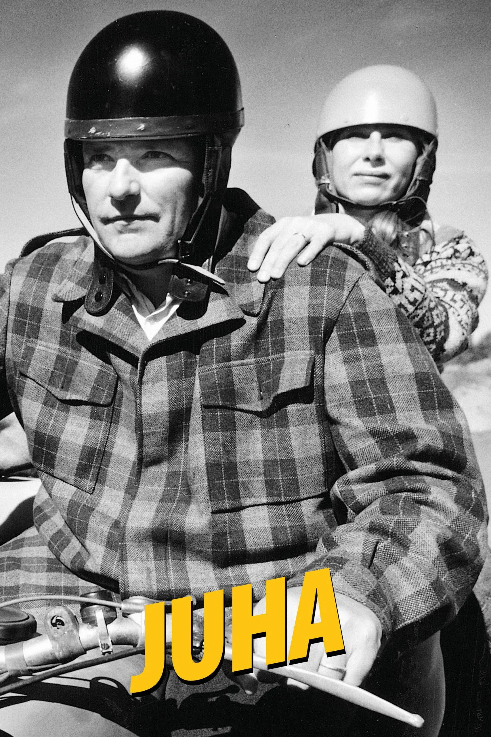 Постер фильма Юха