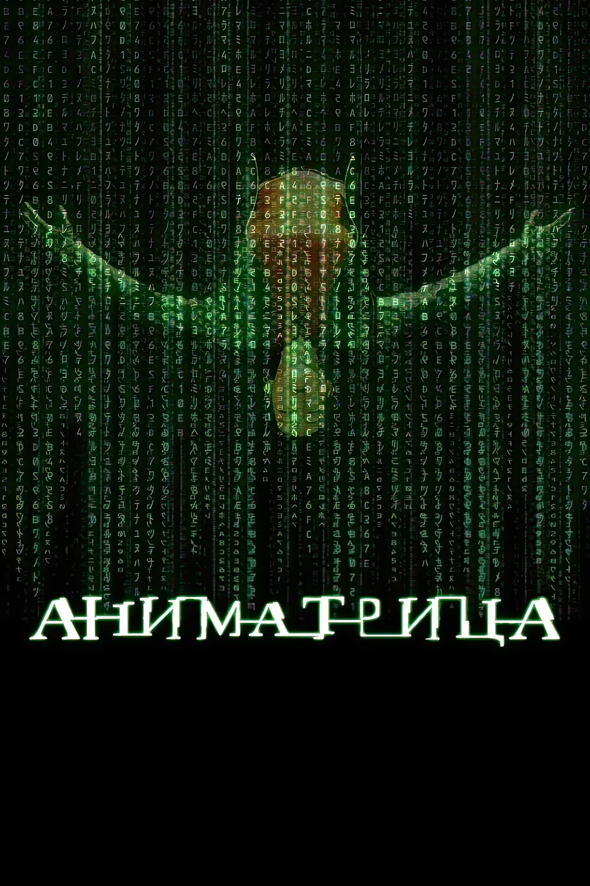 Постер фильма Аниматрица