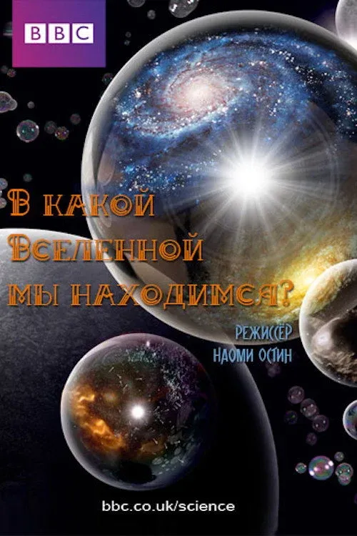 Постер фильма В какой Вселенной мы находимся?