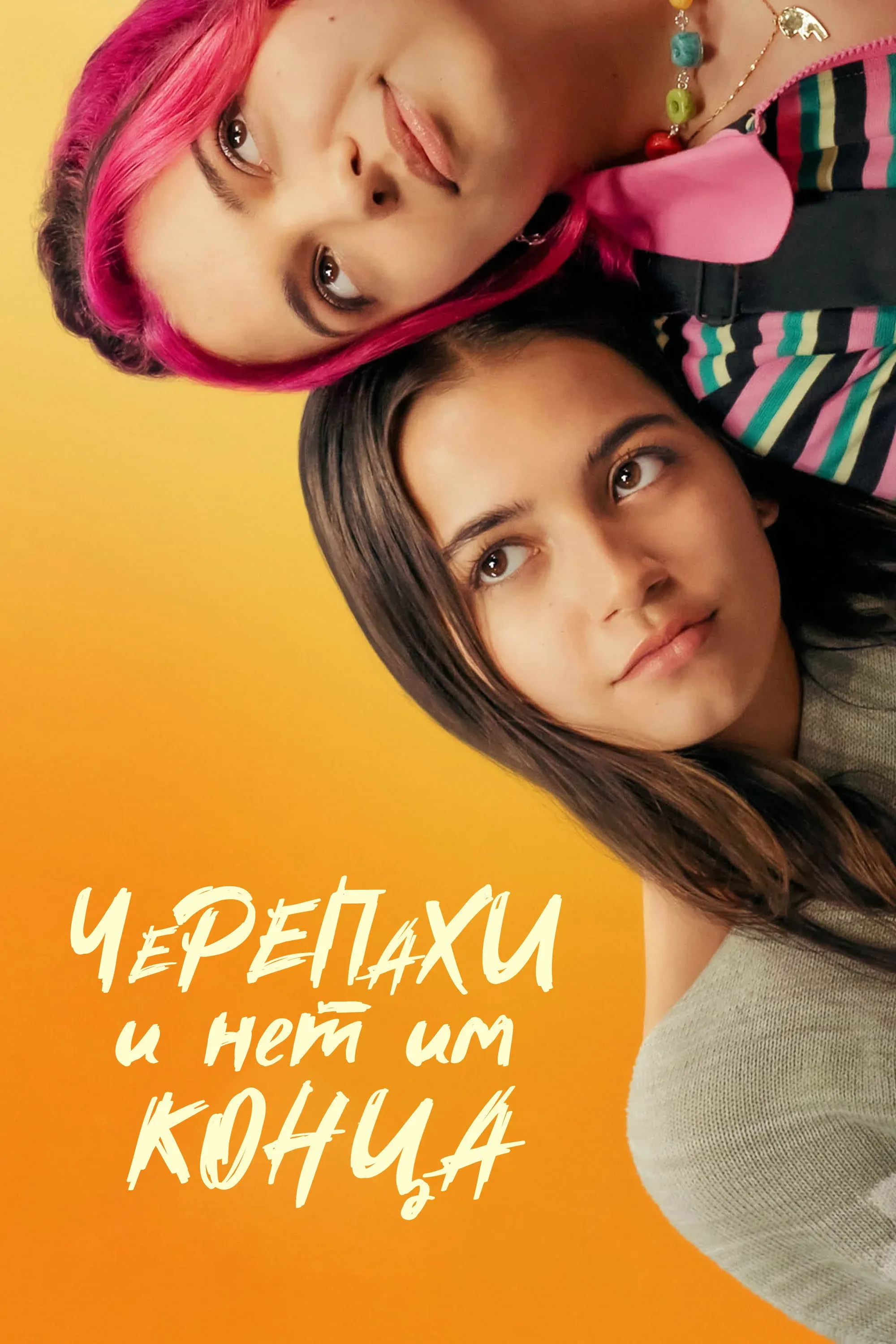 Постер фильма Черепахи – и нет им конца