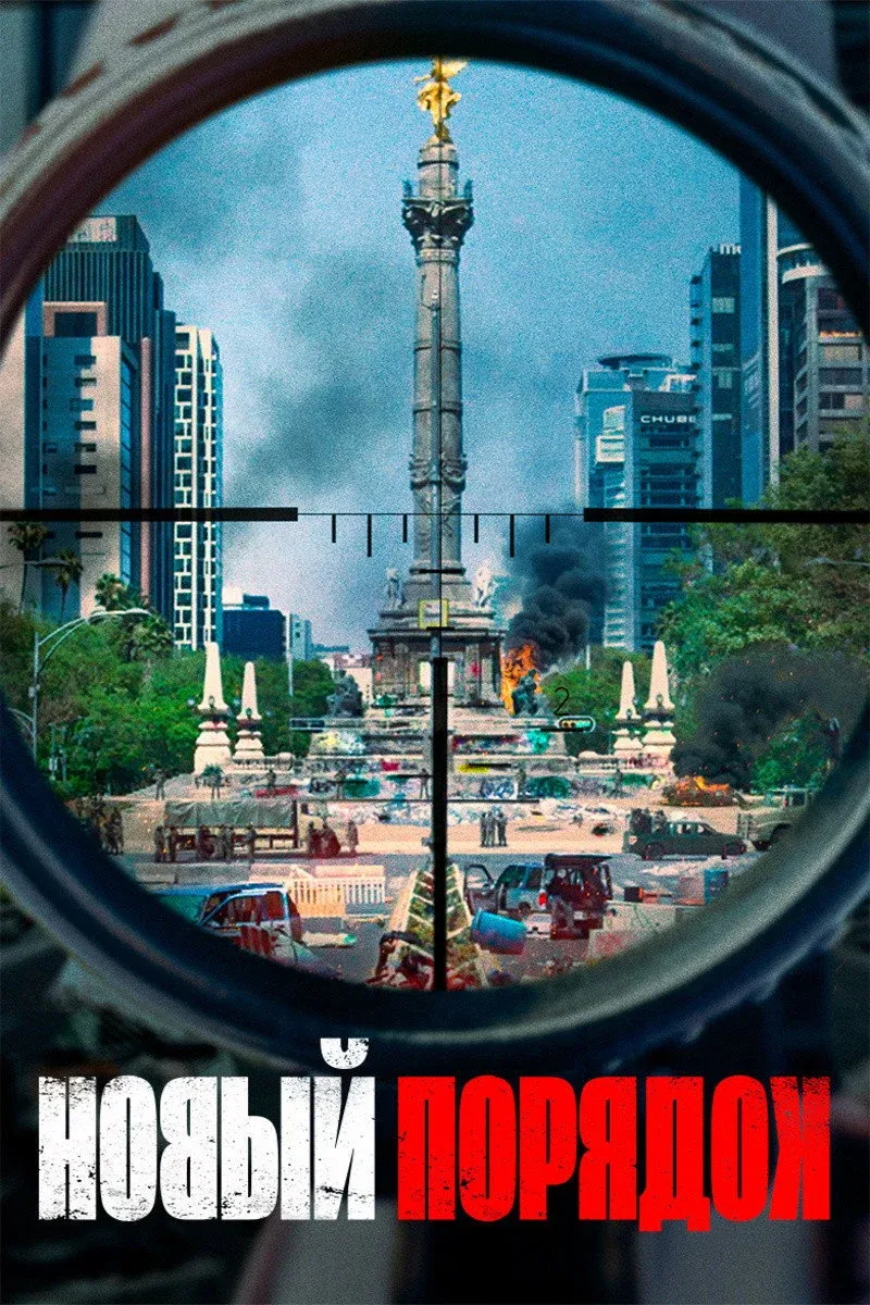 Постер фильма Новый порядок