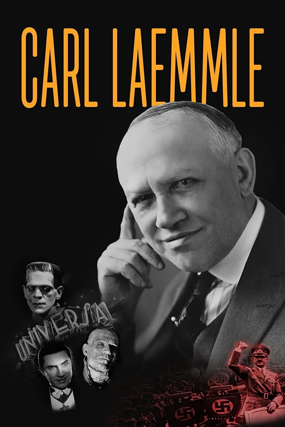 Постер фильма Карл Леммле