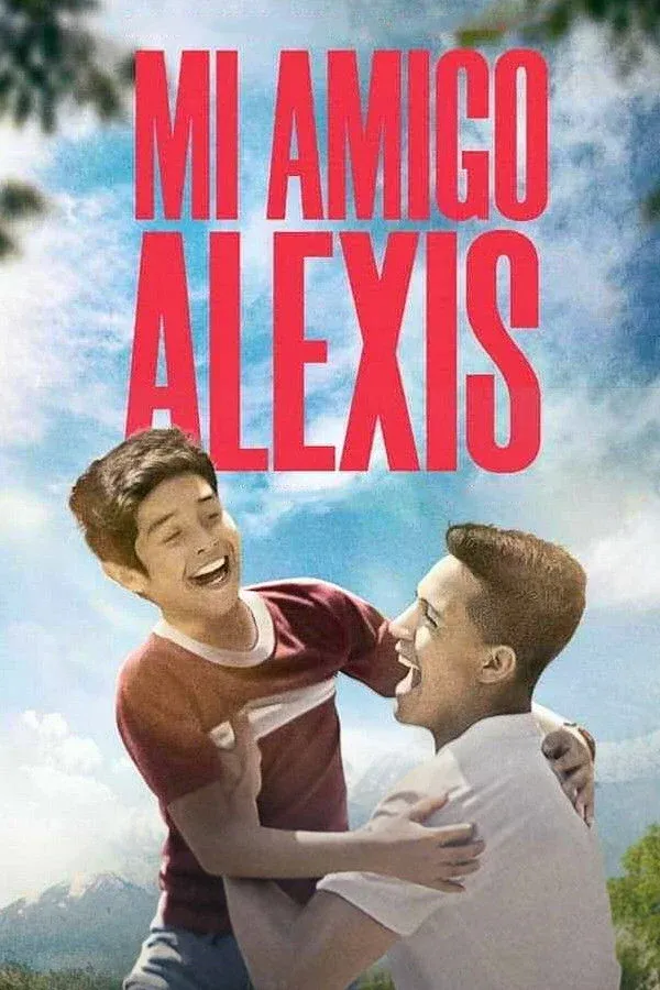 Постер фильма Мой друг Алексис