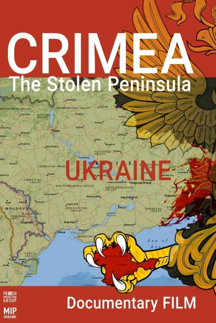 Постер фильма Крым. украденный полуостров