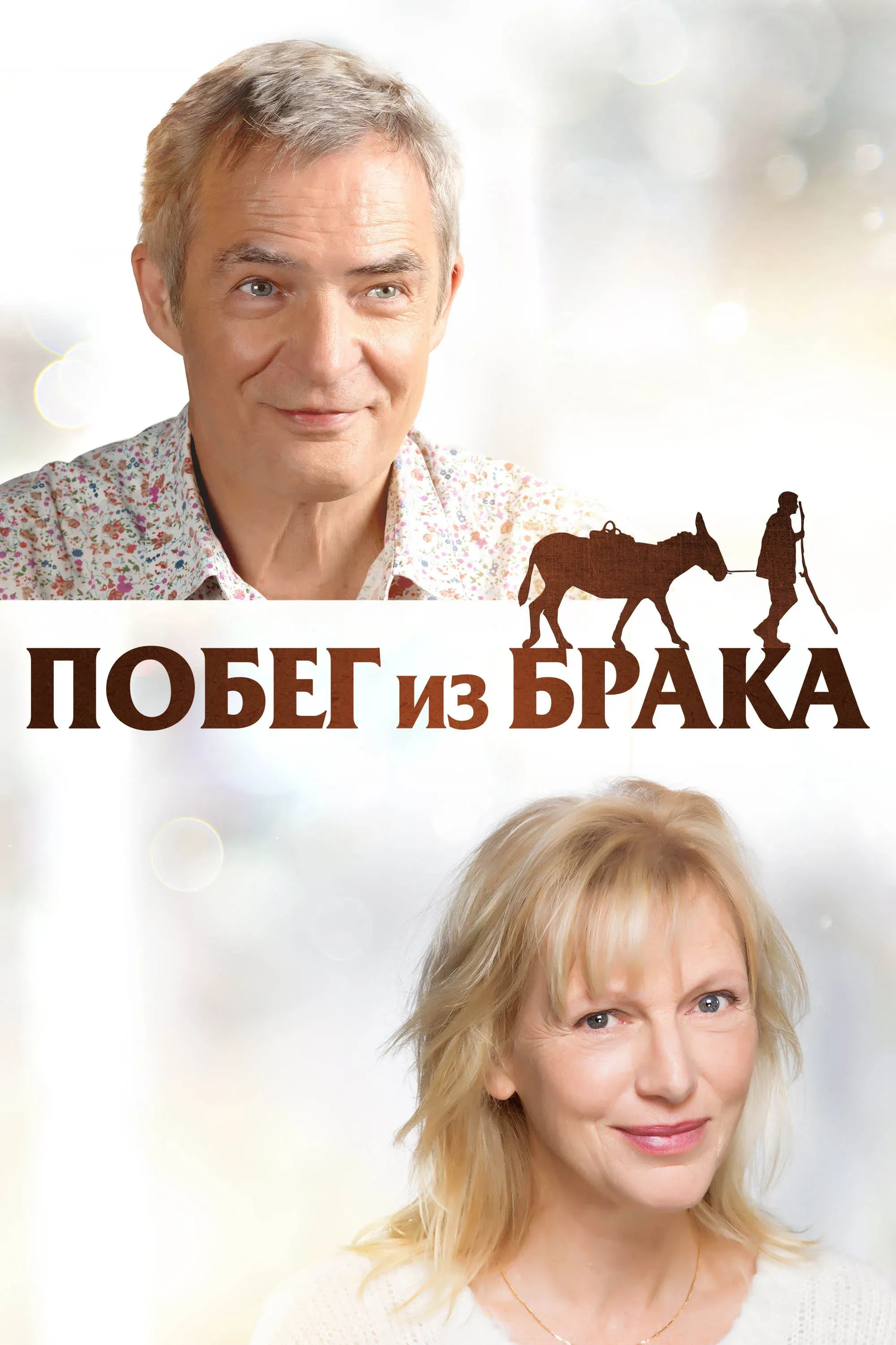 Постер фильма Побег из брака