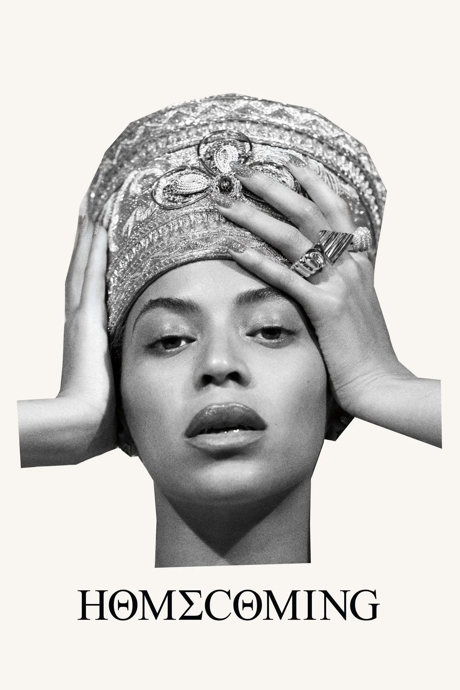 Постер фильма HOMECOMING. Фильм Beyoncé