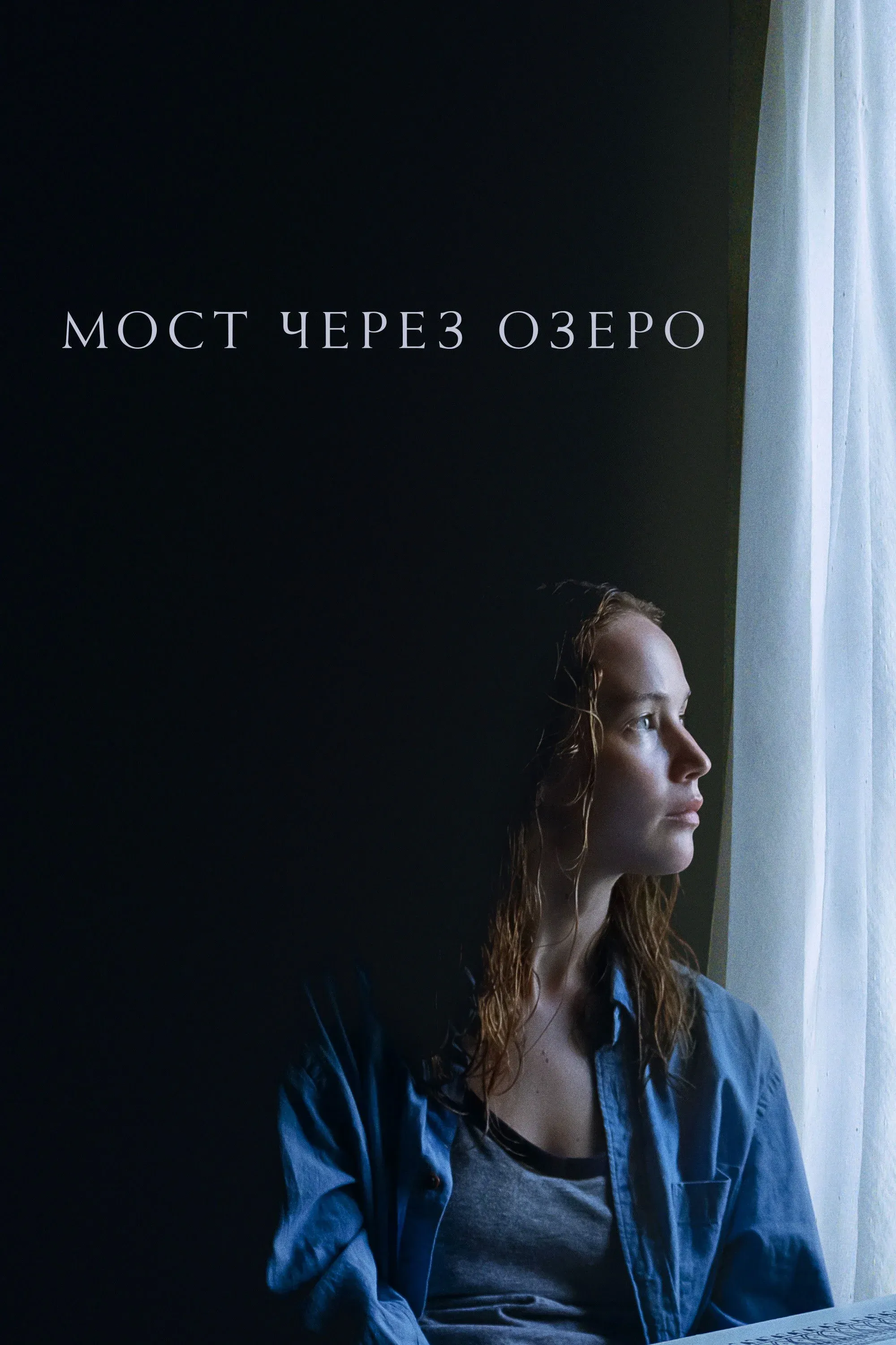 Постер фильма Мост через озеро