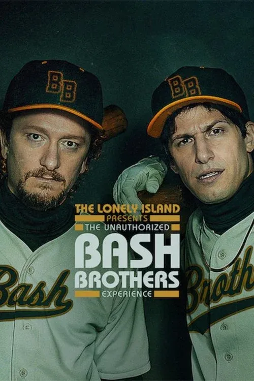 Постер фильма The Lonely Island представляет: неофициальная история братьев-бейсболистов