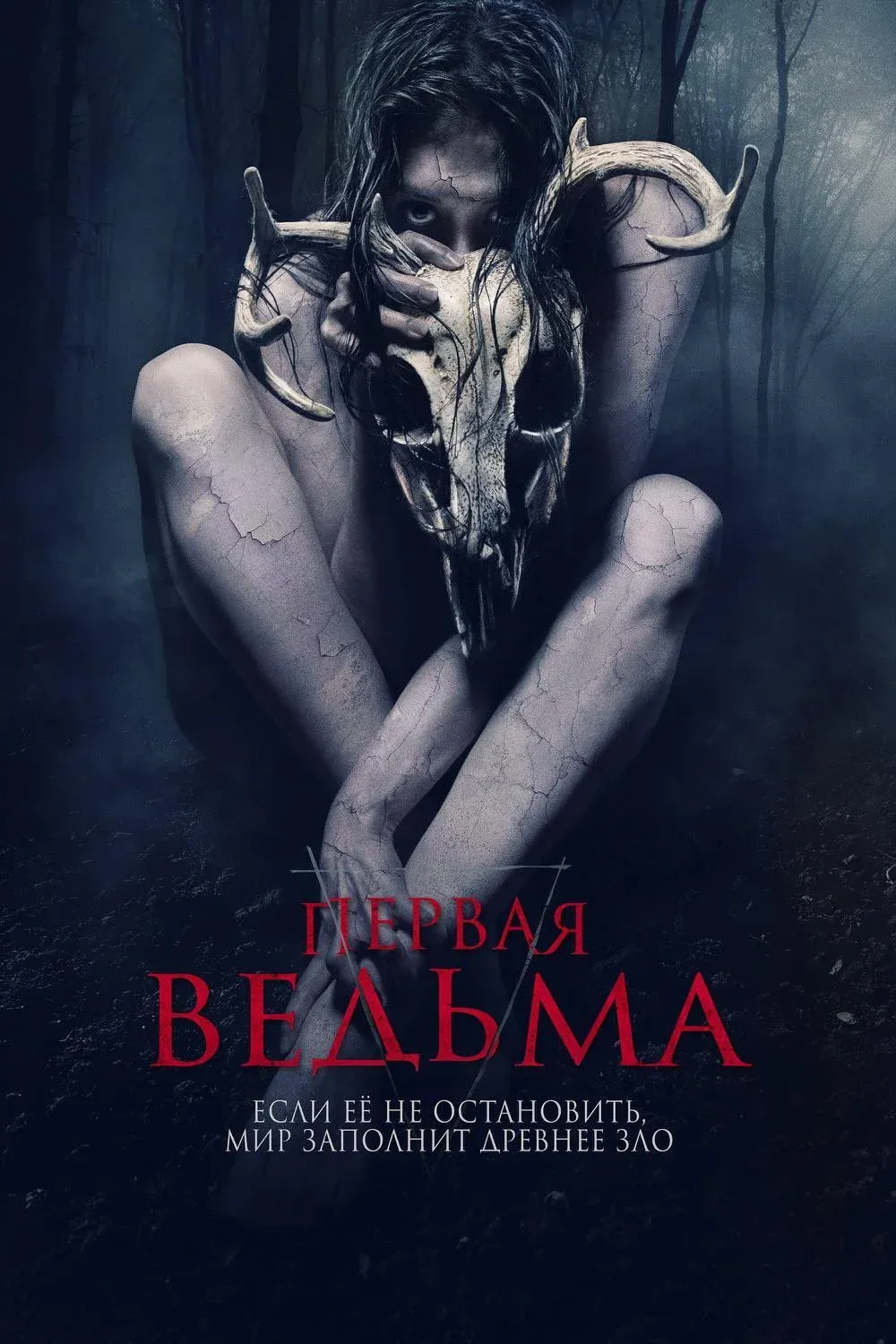 Постер фильма Первая ведьма