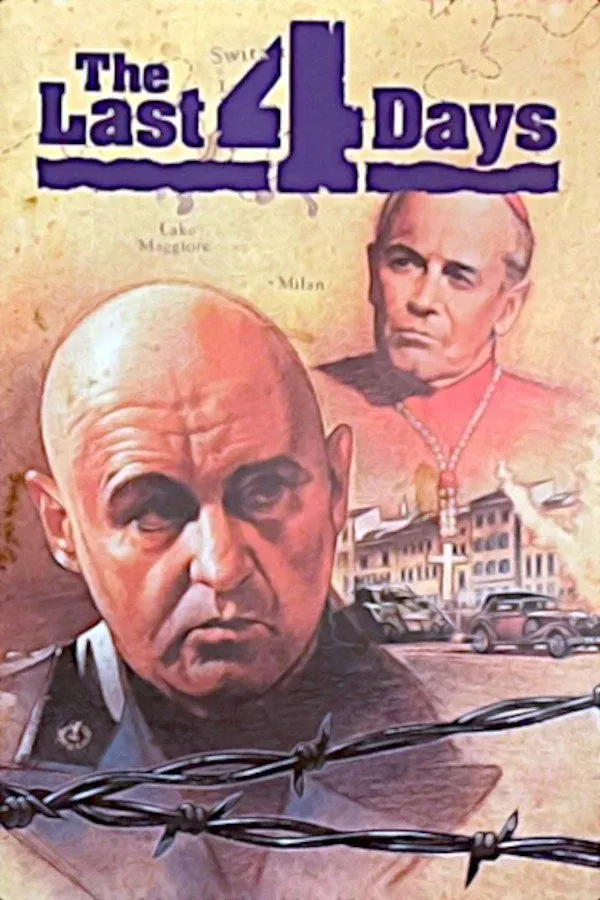 Постер фильма Муссолини: Последний акт