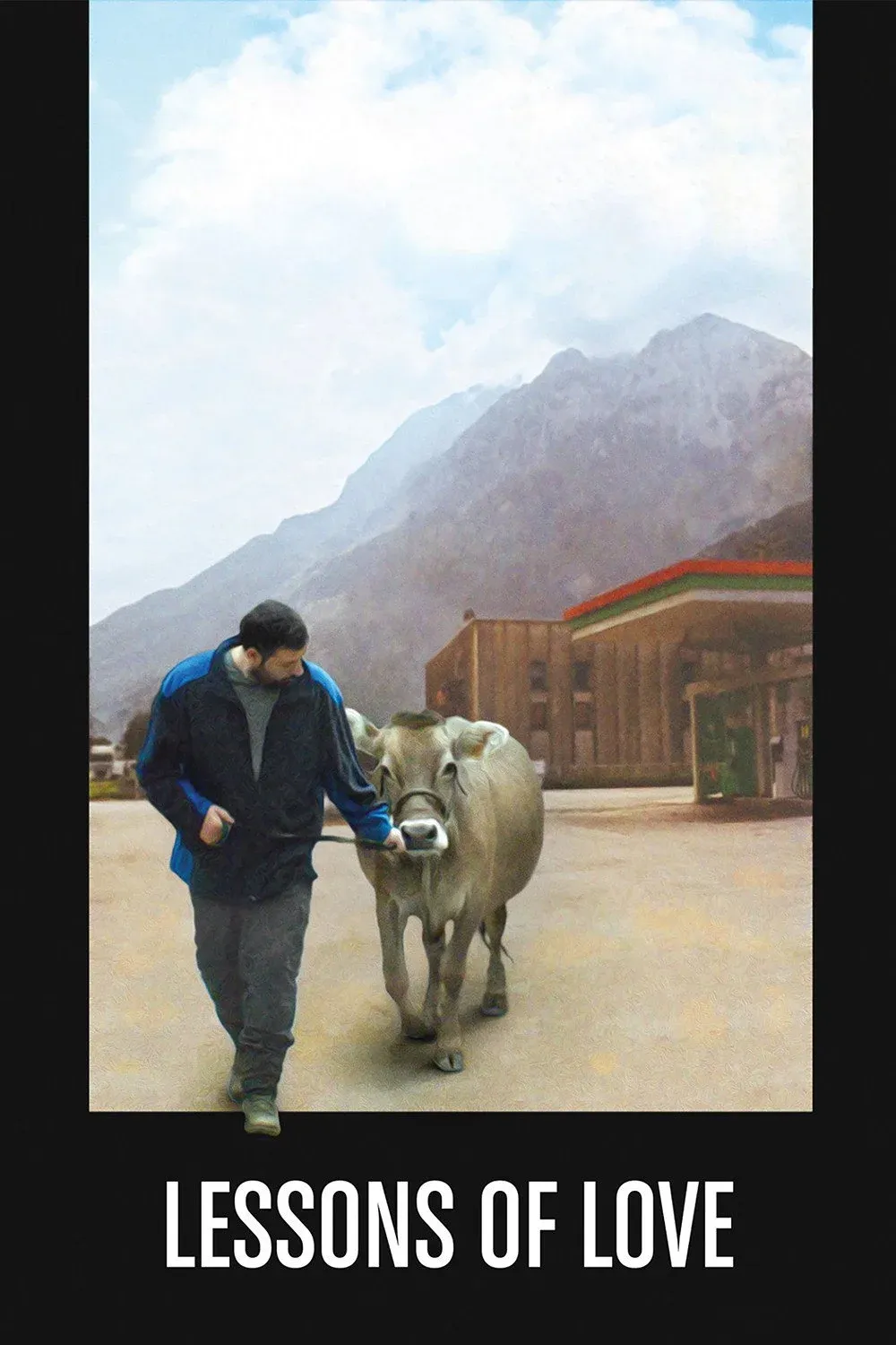 Постер фильма Уроки любви