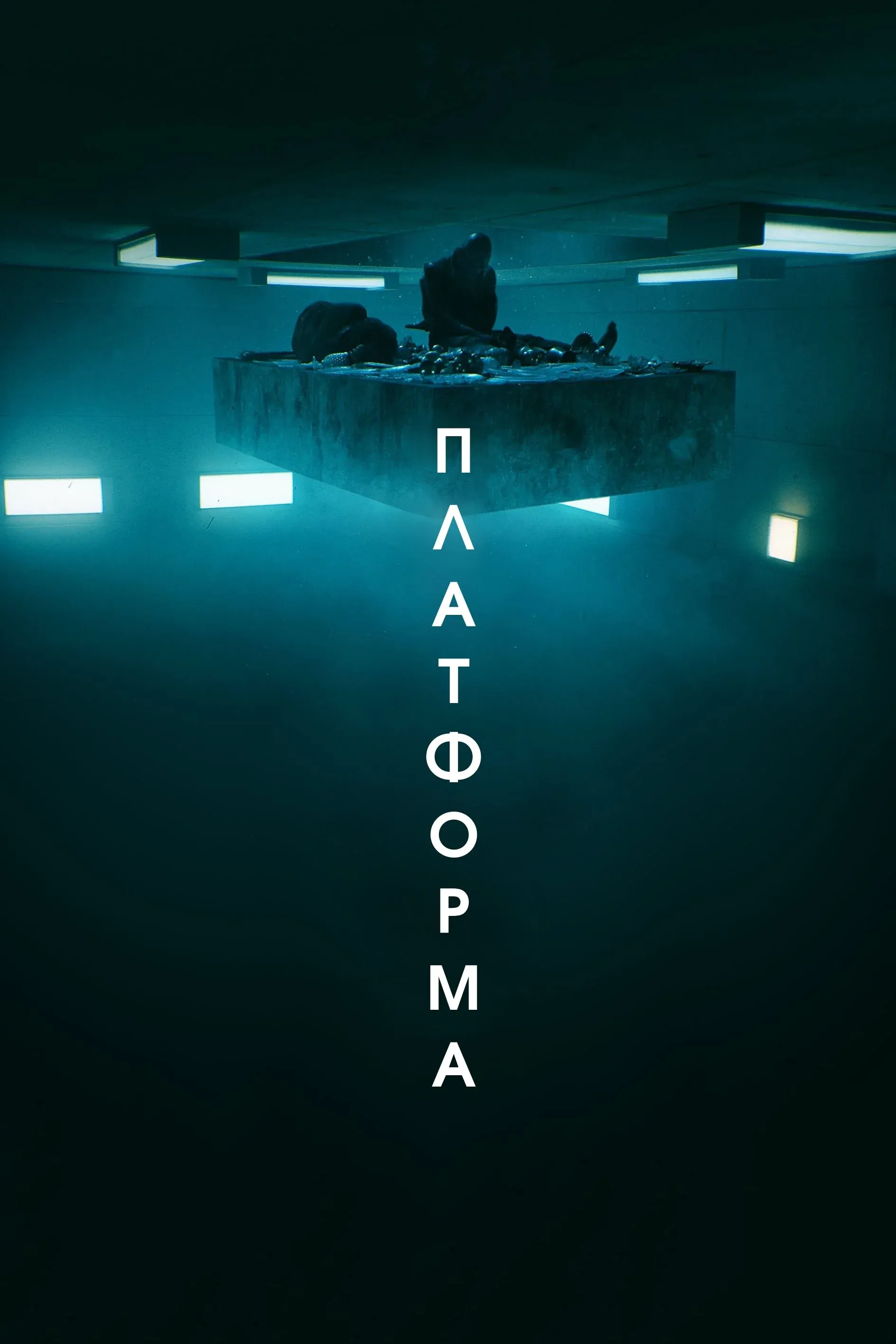 Постер фильма Платформа