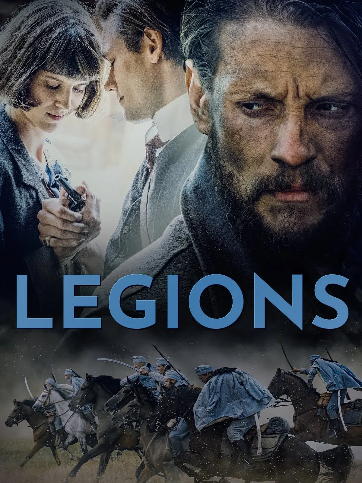 Постер фильма Легионы
