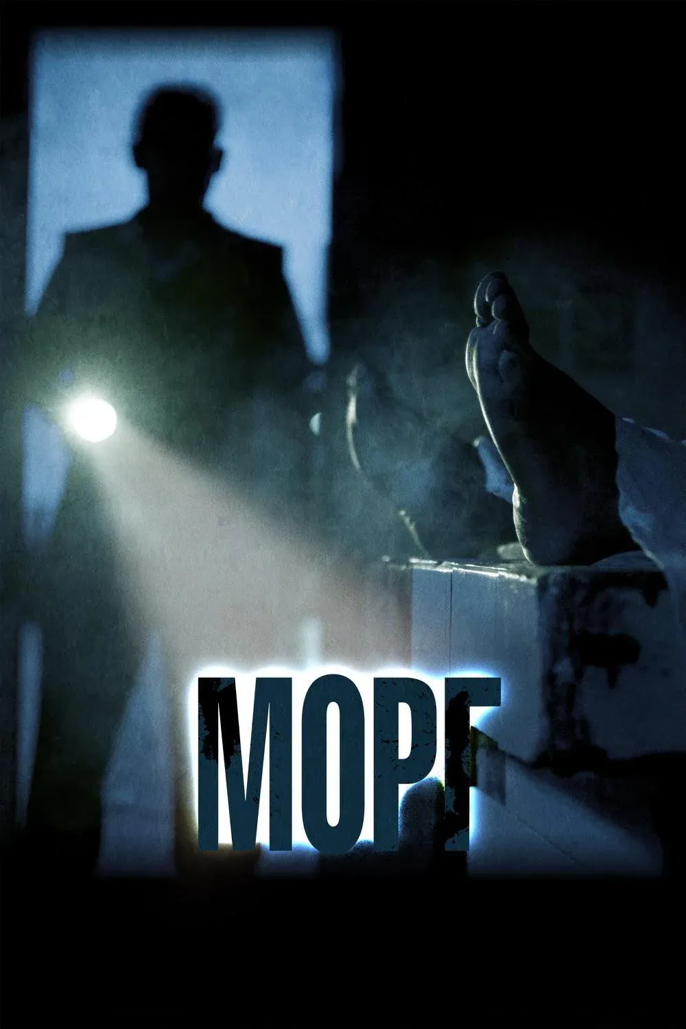 Постер фильма Морг