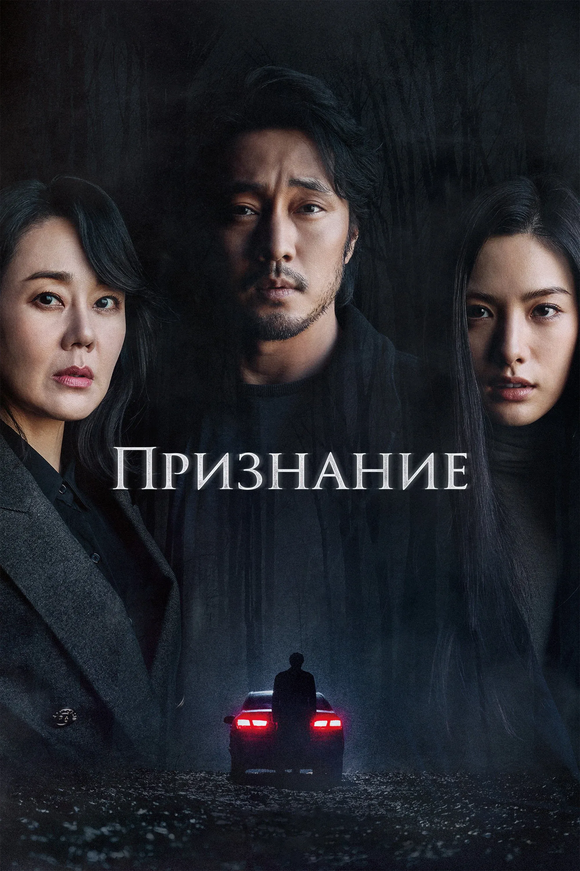 Постер фильма Признание