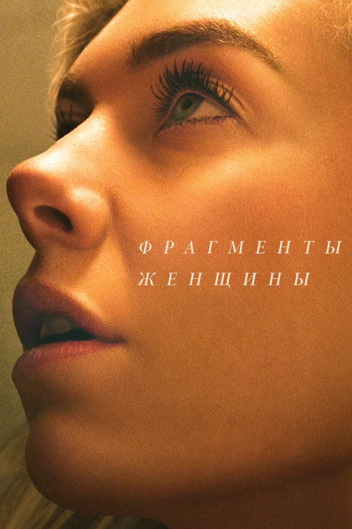 Постер фильма Фрагменты женщины