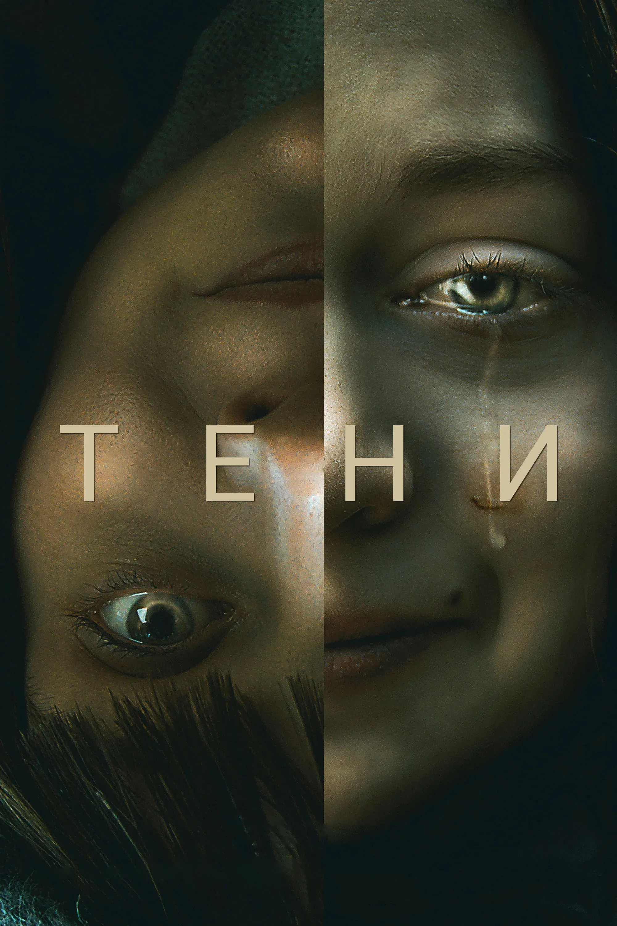 Постер фильма Тени
