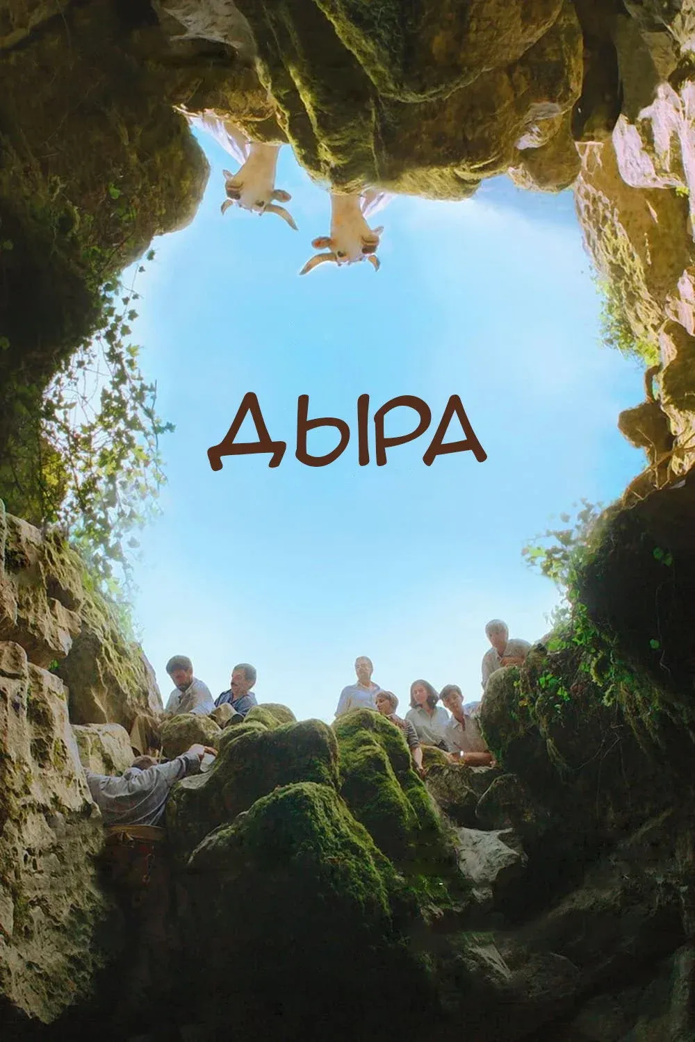 Постер фильма Дыра