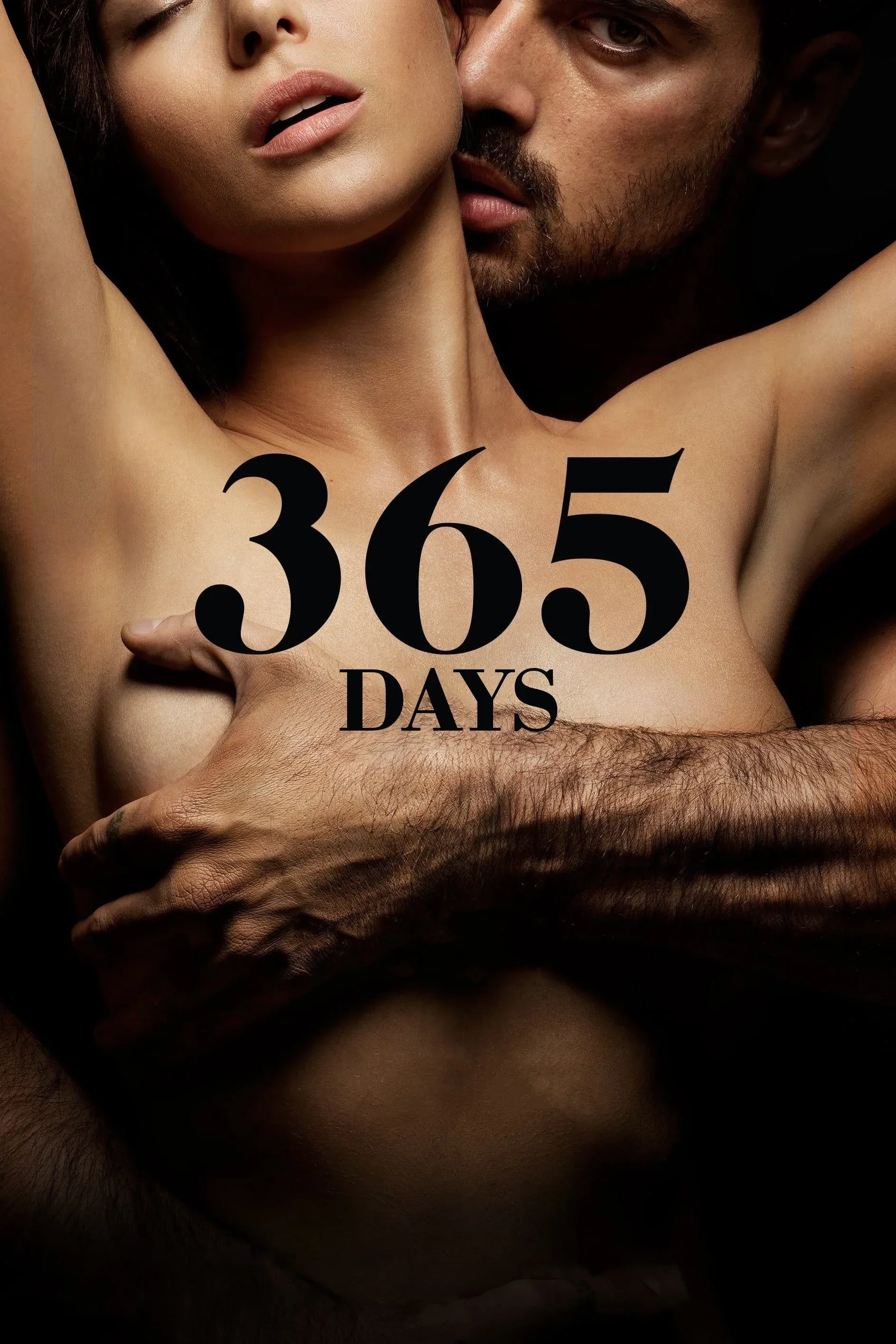 Постер фильма 365 дней