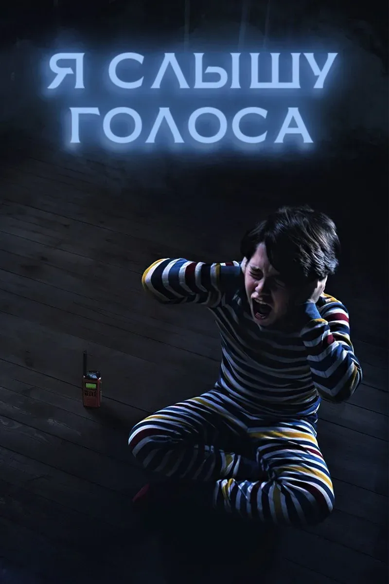 Постер фильма Я слышу голоса