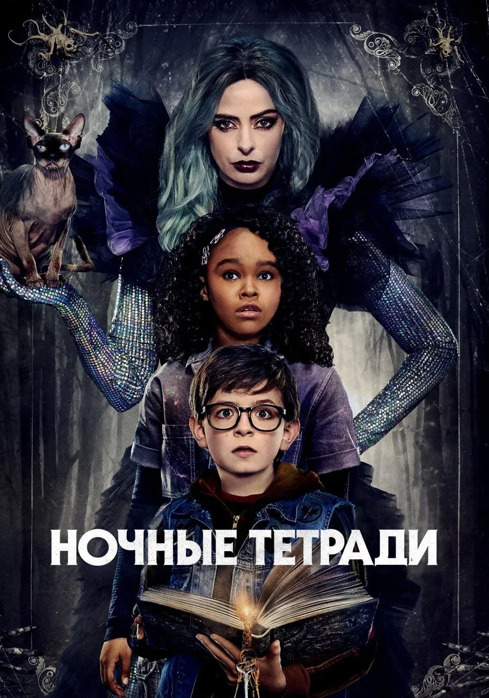 Постер фильма Ночные тетради