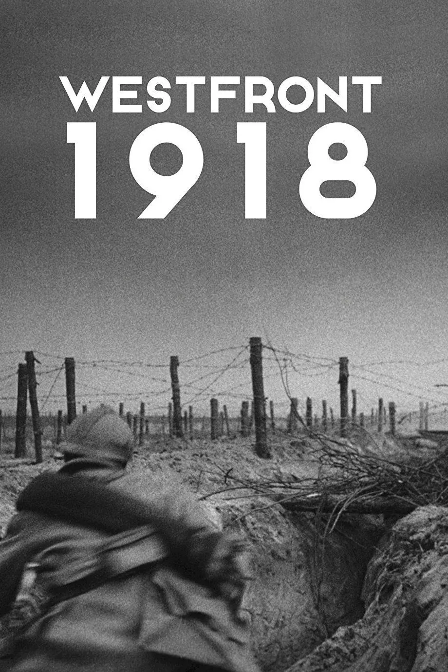 Постер фильма Западный фронт, 1918 год