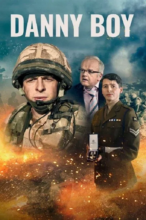 Постер фильма Дэнни Бой