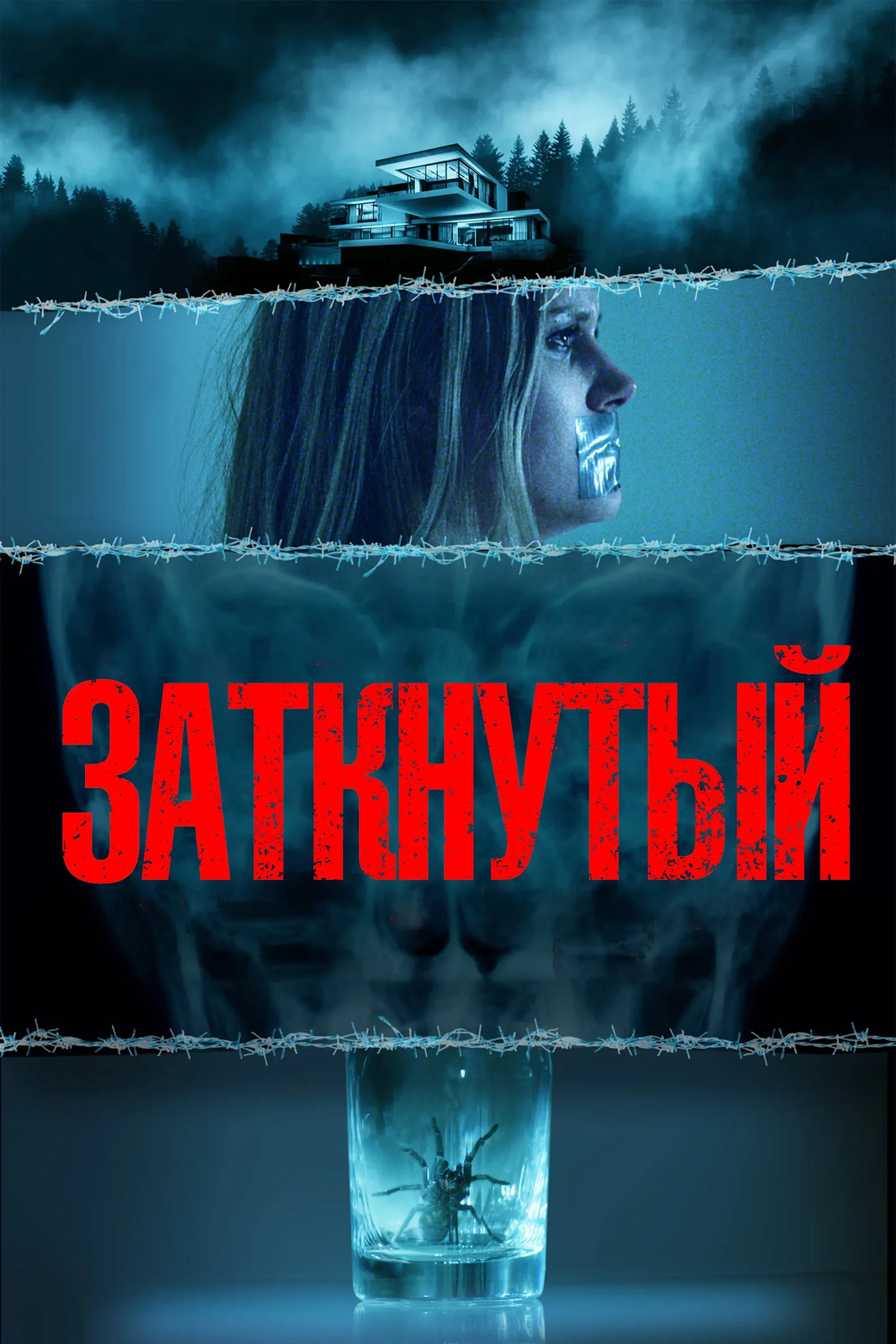 Постер фильма Заткнутый