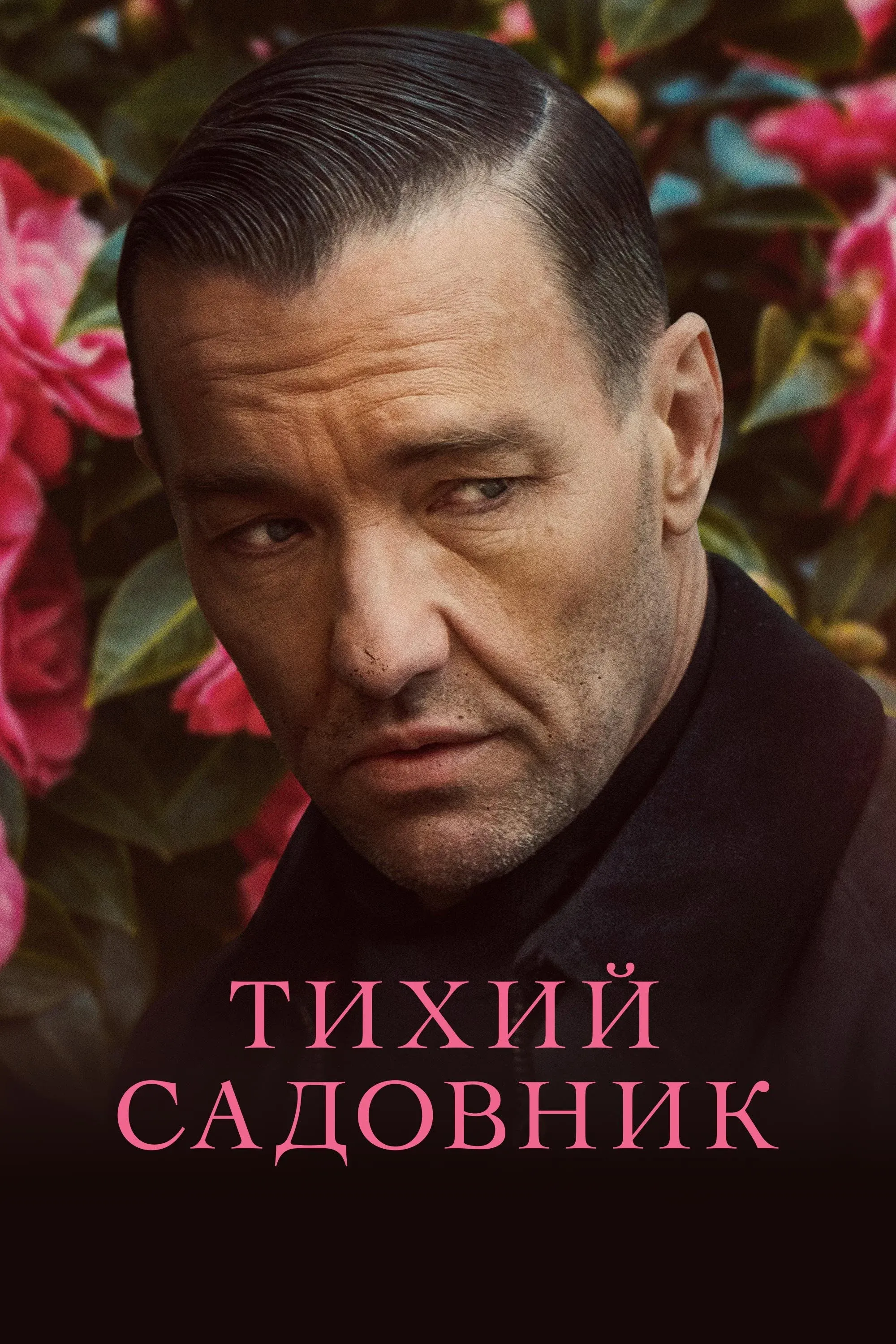 Постер фильма Тихий садовник